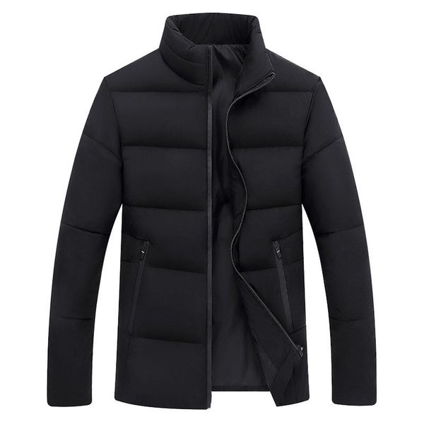 men's down & parkas big size white duck spring jacket ultralight casual outerwear autumn warm stand collar brand coat clothes, Black
men's down & parkas big size white duck spring jacket ultralight casual outerwear autumn warm stand collar brand coat clothes, Black