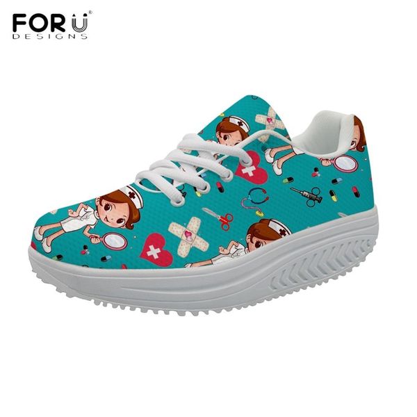 forudesigns 2020 brand designer women nursing shoes casual slimming swing shoes cute nurse print women platform increasing shoes c1120, Black
forudesigns 2020 brand designer women nursing shoes casual slimming swing shoes cute nurse print women platform increasing shoes c1120, Black