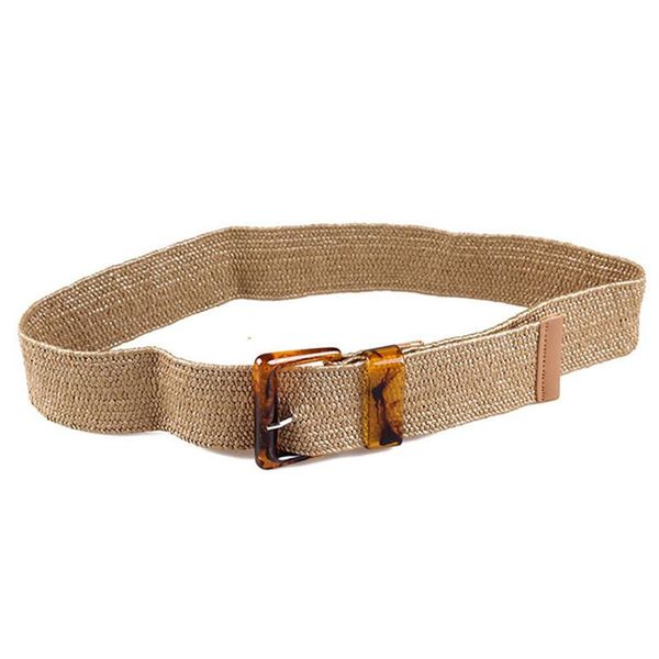 belt female retro woven wide belt ladies smooth buckle woven dress decorative, Black;brown
belt female retro woven wide belt ladies smooth buckle woven dress decorative, Black;brown