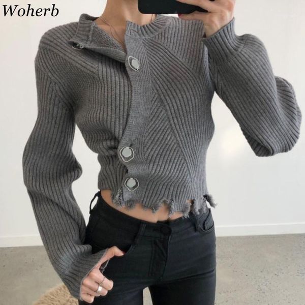 women's knits & tees woherb women autumn solid short knitting sweaters asymmetrical crop cardigan tassel elegant cardigans jumper korea, White
women's knits & tees woherb women autumn solid short knitting sweaters asymmetrical crop cardigan tassel elegant cardigans jumper korea, White