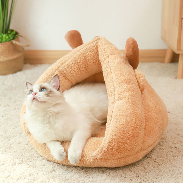 pet for cats dog soft nest kennel bed chrismas slak shape cave house slaapzak mat pad tent pets winter warm comfortable beds
pet for cats dog soft nest kennel bed chrismas slak shape cave house slaapzak mat pad tent pets winter warm comfortable beds