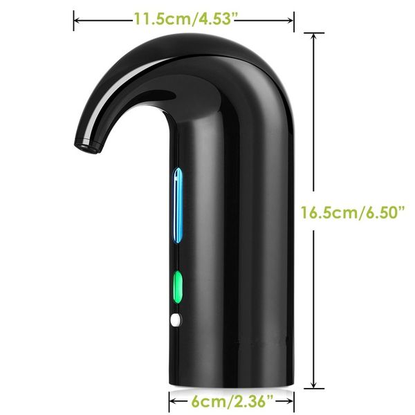 портативное электрическое вино poler smart wine dacanter автоматическое красное вино poler aaritor deacanter dispenser tools accessori
портативное электрическое вино poler smart wine dacanter автоматическое красное вино poler aaritor deacanter dispenser tools accessori