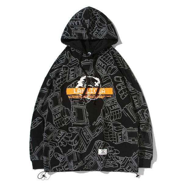 womens sweater o neck pullover men's sweatershirt new arrival letter printed long sleeve fashion cottin blend sweater, Black
womens sweater o neck pullover men's sweatershirt new arrival letter printed long sleeve fashion cottin blend sweater, Black