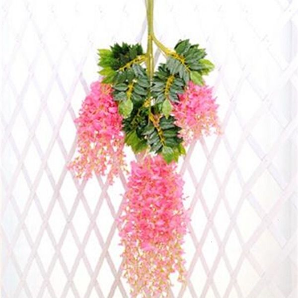 elegant flower 1.6 artificial silk meter wisteria long vine rattan for wedding centerpieces decorations bouquet garland
elegant flower 1.6 artificial silk meter wisteria long vine rattan for wedding centerpieces decorations bouquet garland