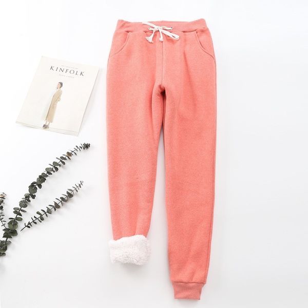 beforw winter women pant thick lambskin cashmere warm female casual pants loose harlan pants long trousers plus sizelus 201113, Black;white
beforw winter women pant thick lambskin cashmere warm female casual pants loose harlan pants long trousers plus sizelus 201113, Black;white