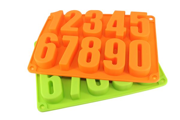 letters molds numbers shape silicon mould 0-9 3d chocolate fondant mold cake baking moulds 122623
letters molds numbers shape silicon mould 0-9 3d chocolate fondant mold cake baking moulds 122623