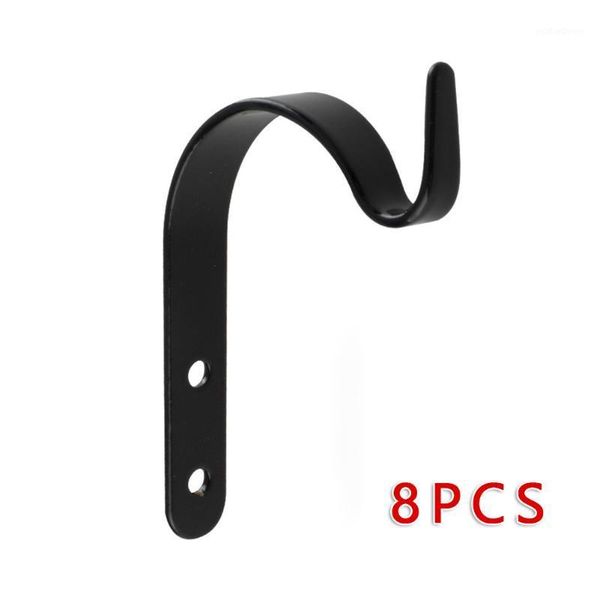hooks & rails accessory hook flower basket storage hanging black 8pcs iron wall hanger1
hooks & rails accessory hook flower basket storage hanging black 8pcs iron wall hanger1