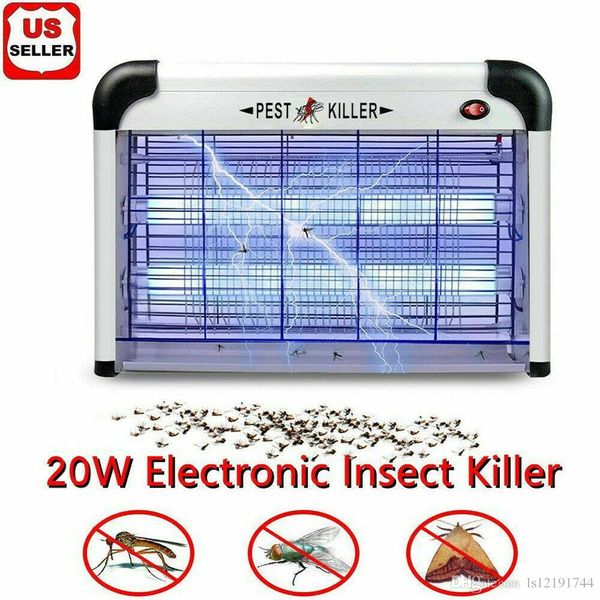 lamp insect killer mosquito zapper bug pest fly trap electric indoor light lawn 
lamp insect killer mosquito zapper bug pest fly trap electric indoor light lawn