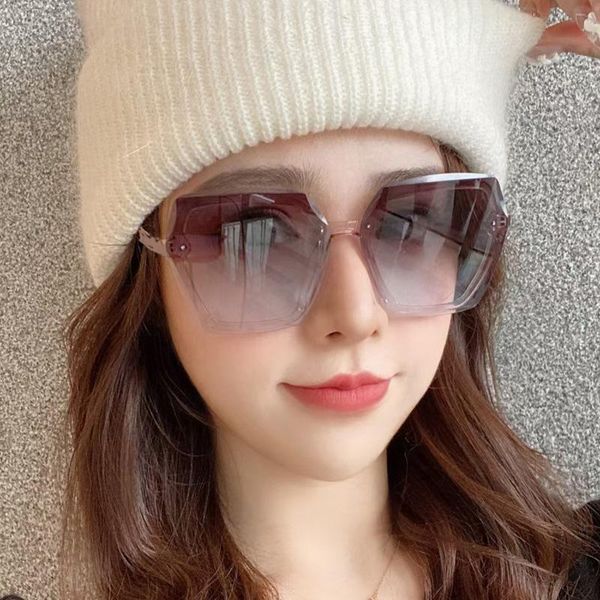 sunglasses square frame women men gray red lens uv400 eye protection girl ladies fashion outdoor eyewear, White;black
sunglasses square frame women men gray red lens uv400 eye protection girl ladies fashion outdoor eyewear, White;black