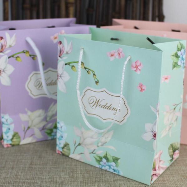 gift wrap 10pcs/lot wedding favors and gifts bag flower printed hand for party decoration chocolate boxes sweet bags
gift wrap 10pcs/lot wedding favors and gifts bag flower printed hand for party decoration chocolate boxes sweet bags