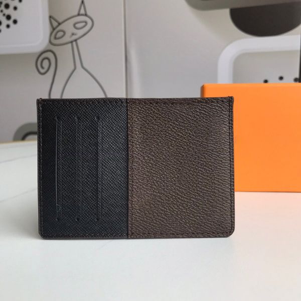 luxurys quality black grid wallet genuinel leather holder card holder wallet with brown mens designers box credit card women 128 opppv, Red;black
luxurys quality black grid wallet genuinel leather holder card holder wallet with brown mens designers box credit card women 128 opppv, Red;black