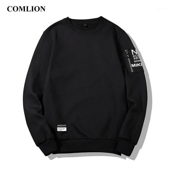 men's hoodies & sweatshirts sweatshirt men fashion mens casual spring autumn brand arrival pullover slim fit c391, Black
men's hoodies & sweatshirts sweatshirt men fashion mens casual spring autumn brand arrival pullover slim fit c391, Black