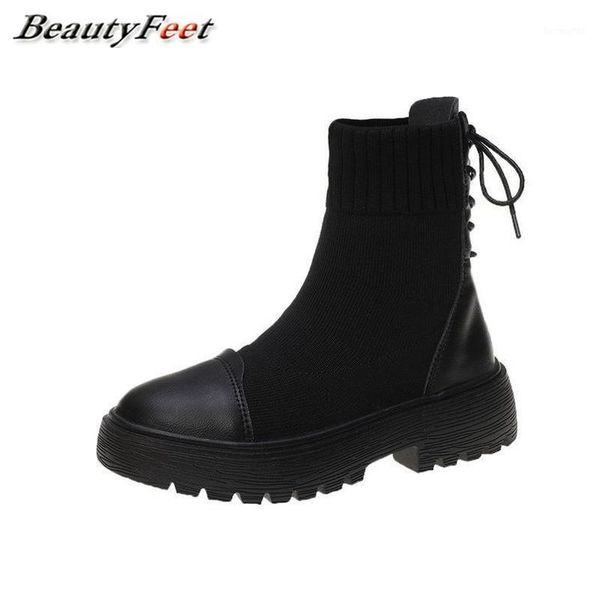 boots thick bottom platform women 2021 autumn winter square heels ankle for shoes woman plus size1, Black
boots thick bottom platform women 2021 autumn winter square heels ankle for shoes woman plus size1, Black