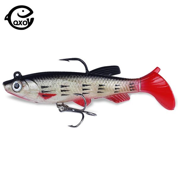 qxo fishing lure 12g 8cm soft wobbler silicone bait sea lead fishing streamer trout soft lures for fishing bbyhly
qxo fishing lure 12g 8cm soft wobbler silicone bait sea lead fishing streamer trout soft lures for fishing bbyhly