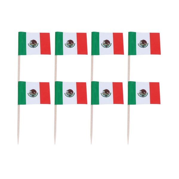 100 шт. мексика национальный флаг дизайн торт топперы творческие торт фрукты выбирает кекс вставка декор зубочистки вечеринка поставляет jll
100 шт. мексика национальный флаг дизайн торт топперы творческие торт фрукты выбирает кекс вставка декор зубочистки вечеринка поставляет jll