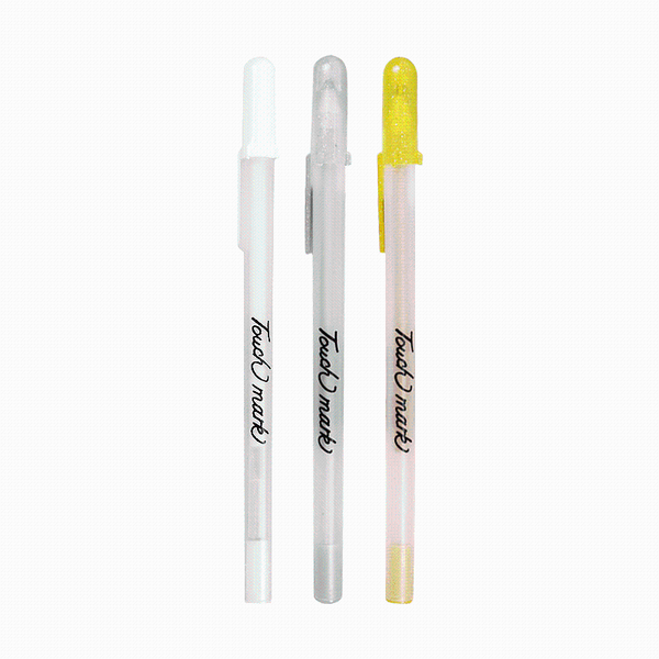 highlighter diy creative hand-painted white pen painting pen silver white marker paint gold, Black;red
highlighter diy creative hand-painted white pen painting pen silver white marker paint gold, Black;red