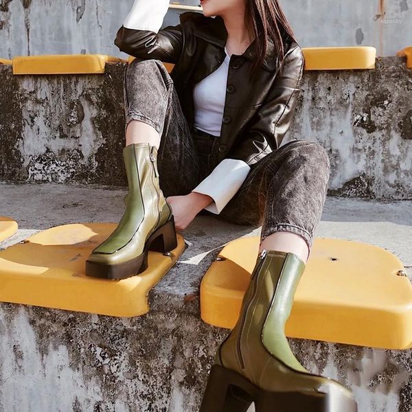 boots deat 2021 autumn winter fashion square toe thick heel muffin bottom zipper leg long mid knight women shoes sg1161, Black
boots deat 2021 autumn winter fashion square toe thick heel muffin bottom zipper leg long mid knight women shoes sg1161, Black