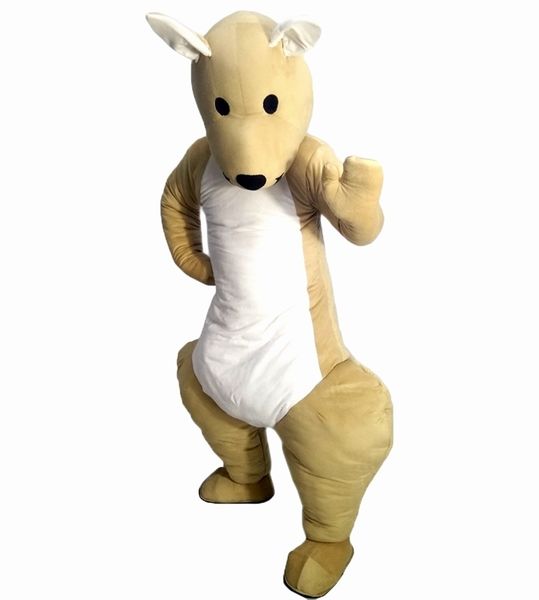 kangaroo талисман костюм мультфильма персонаж для взрослых размера longteng высокое качество (tm) 03, Red;yellow
kangaroo талисман костюм мультфильма персонаж для взрослых размера longteng высокое качество (tm) 03, Red;yellow