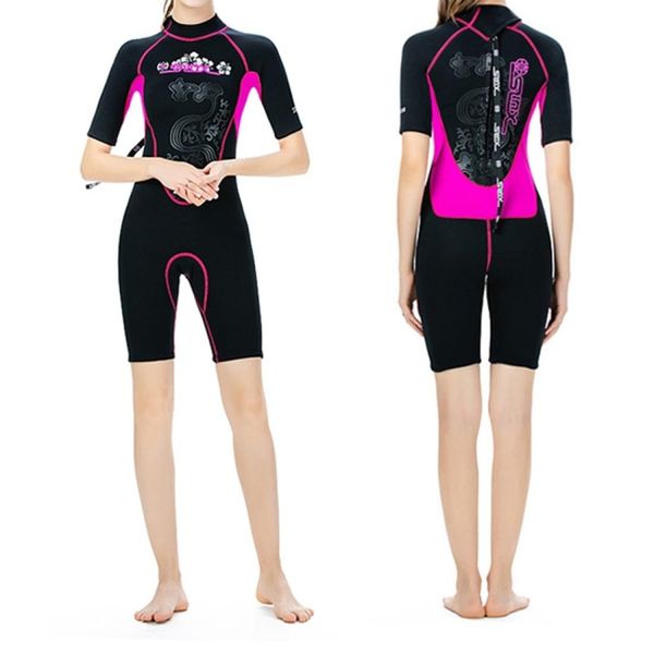 slinx 1104 3mm neoprene super elastic wear-resistant warm u-splicing wet short-sleeved one-piece wetsuit for women size, White;black
slinx 1104 3mm neoprene super elastic wear-resistant warm u-splicing wet short-sleeved one-piece wetsuit for women size, White;black
