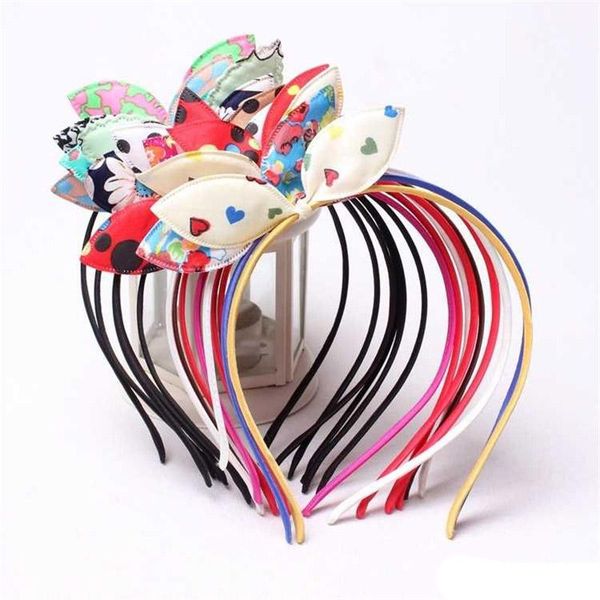 10pcs/lot korean fashion bows hairband clothing hair accessories simple hoop plastic headband cute headdress girls rims headband
10pcs/lot korean fashion bows hairband clothing hair accessories simple hoop plastic headband cute headdress girls rims headband