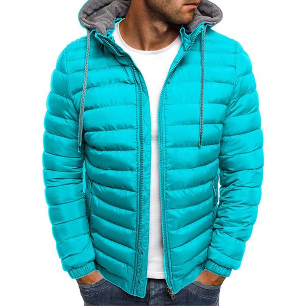 2020 new winter mens down jacket fashion trend jacket cotton-padded jacket couple thick warm parka mens winter coats, Black
2020 new winter mens down jacket fashion trend jacket cotton-padded jacket couple thick warm parka mens winter coats, Black