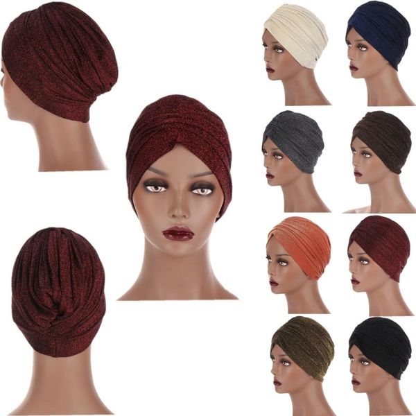beanie/skull caps casual lady temperament 8-color hand-stitched bright silk folds baotou cap pure color fashion party headscarf hats, Blue;gray
beanie/skull caps casual lady temperament 8-color hand-stitched bright silk folds baotou cap pure color fashion party headscarf hats, Blue;gray
