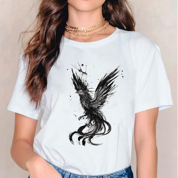 women 2020 owl painting watercolor fashion printed tshirts t clothes shirt womens ladies graphic female tee t-shirt clothing, White
women 2020 owl painting watercolor fashion printed tshirts t clothes shirt womens ladies graphic female tee t-shirt clothing, White