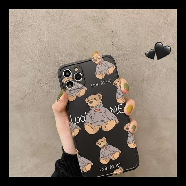 personality fashion brand bear vip 12mini 11promax 11 mobile phone xsmax soft shell 8plus net red cartoon 7plus couple xr / xs4fre
personality fashion brand bear vip 12mini 11promax 11 mobile phone xsmax soft shell 8plus net red cartoon 7plus couple xr / xs4fre