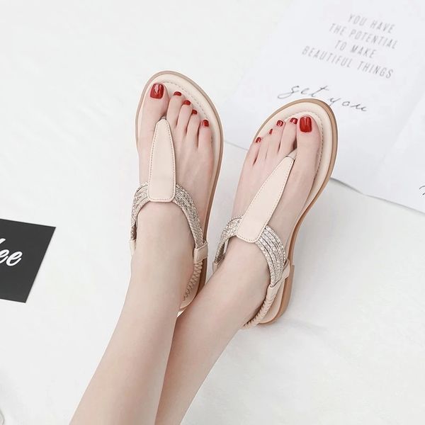slip-on summer sandals women shoes casual solid new arrival platform shoes woman sandals fashion ladies sandal #bg2p, Black
slip-on summer sandals women shoes casual solid new arrival platform shoes woman sandals fashion ladies sandal #bg2p, Black