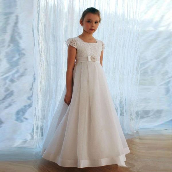 girl's dresses soft chiffon flower girl dress with belt square neck custom made kids prom arrivals first communion gowns1, Red;yellow
girl's dresses soft chiffon flower girl dress with belt square neck custom made kids prom arrivals first communion gowns1, Red;yellow