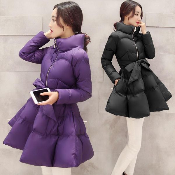 2021 new fashion winter coat women warm outwear padded cotton jacket coat womens clothing parkas manteau femme r853, Black
2021 new fashion winter coat women warm outwear padded cotton jacket coat womens clothing parkas manteau femme r853, Black