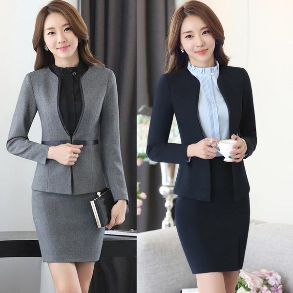 women's two piece pants women business work wear suits formal uniform designs pantsuits autumn winter styles ladies office professional, White
women's two piece pants women business work wear suits formal uniform designs pantsuits autumn winter styles ladies office professional, White