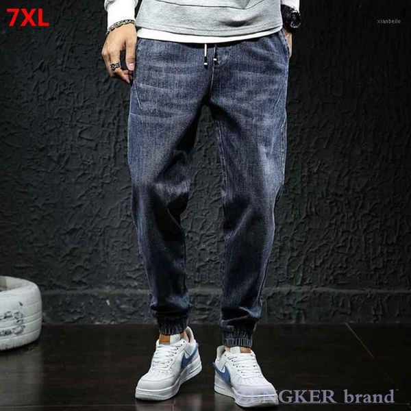 autumn winter harlan jeans men's stretch youth drawstring trousers men's 7xl 6xl casual pants trend jeans1, Blue
autumn winter harlan jeans men's stretch youth drawstring trousers men's 7xl 6xl casual pants trend jeans1, Blue