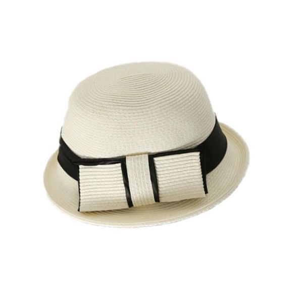 wide brim hats material paper braid spring summer lady bow straw hat monochrome travel soft, Blue;gray
wide brim hats material paper braid spring summer lady bow straw hat monochrome travel soft, Blue;gray