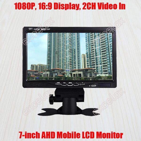 7-inch 720p 960p 1080p 2mp hd ahd mobile monitor 7" lcd display 2ch a/v video car rear view for cctv surveillance vehicle mount1
7-inch 720p 960p 1080p 2mp hd ahd mobile monitor 7" lcd display 2ch a/v video car rear view for cctv surveillance vehicle mount1