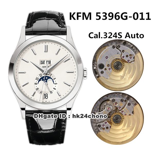 kmf 5396g-011 complications annual calendar 38mm cal.324 s automatic mens watch white dial leather strap gents watches, Slivery;brown
kmf 5396g-011 complications annual calendar 38mm cal.324 s automatic mens watch white dial leather strap gents watches, Slivery;brown