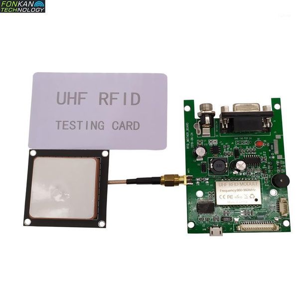 access control card reader fonkan 860-960mhz full band usb and series portl3.3v rfid uhf development kit module for android window system1
access control card reader fonkan 860-960mhz full band usb and series portl3.3v rfid uhf development kit module for android window system1