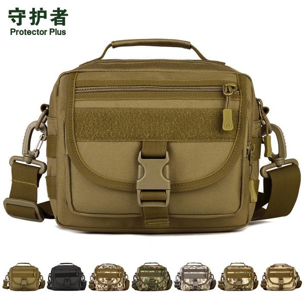 outdoor bags camouflage single shoulder bag tactical messenger portable handbag large vice pack for travelling
outdoor bags camouflage single shoulder bag tactical messenger portable handbag large vice pack for travelling