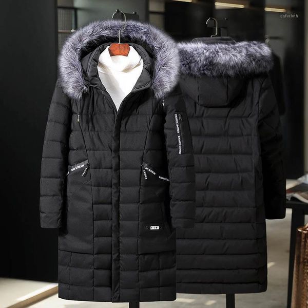 170kg plus size winter men's thickened warm long padded jacket bust 170cm 9xl 10xl 11xl 12xl 13xl loose hooded jacket black1, Black
170kg plus size winter men's thickened warm long padded jacket bust 170cm 9xl 10xl 11xl 12xl 13xl loose hooded jacket black1, Black