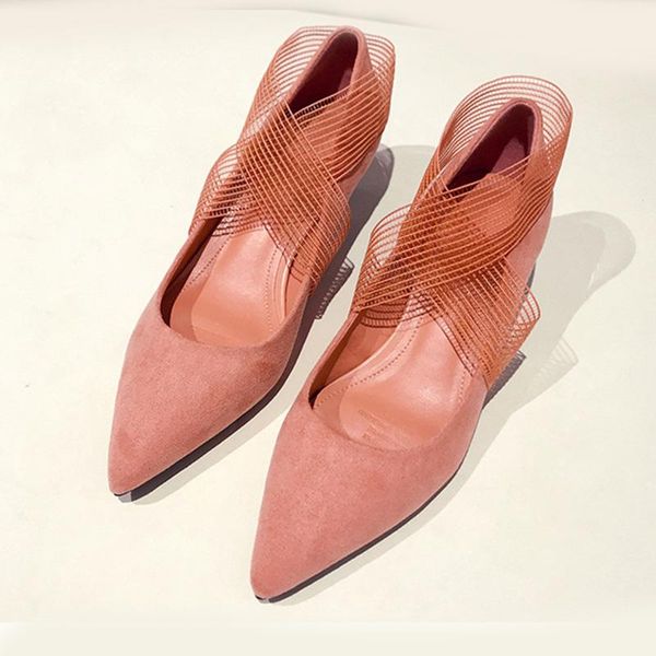 weiqiaona new luxury party wedding shoes women shoes brand design suede pionted toe pump high heels ladies, Black
weiqiaona new luxury party wedding shoes women shoes brand design suede pionted toe pump high heels ladies, Black
