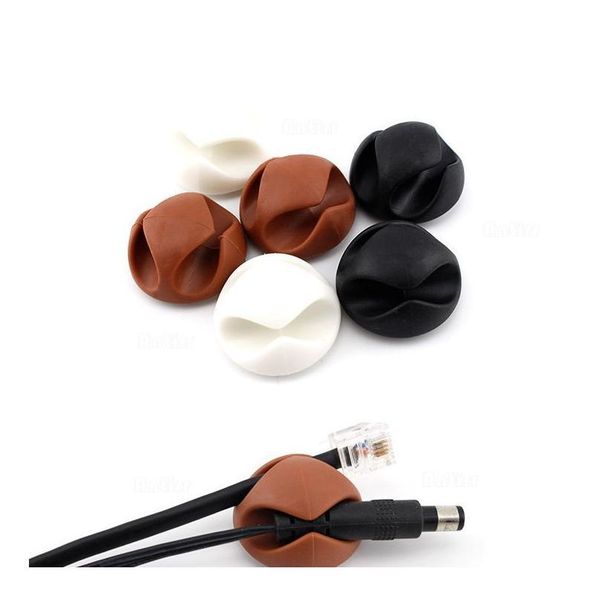 2 slot cable winder earphone cable organizer deskwire storage charger cable cord holder clips for phone char jlladi
2 slot cable winder earphone cable organizer deskwire storage charger cable cord holder clips for phone char jlladi