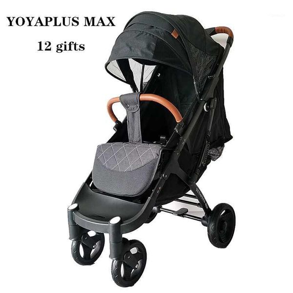strollers# luxurious baby stroller yoyaplus portable travel carriage folding prams aluminum frame high landscape car for born1
strollers# luxurious baby stroller yoyaplus portable travel carriage folding prams aluminum frame high landscape car for born1