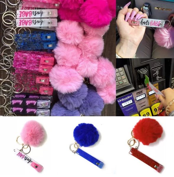 cute credit card puller pompom key rings acrylic debit bank card grabber for long nail atm rabbit fur ball keychain cards clip nails keychai, Blue
cute credit card puller pompom key rings acrylic debit bank card grabber for long nail atm rabbit fur ball keychain cards clip nails keychai, Blue