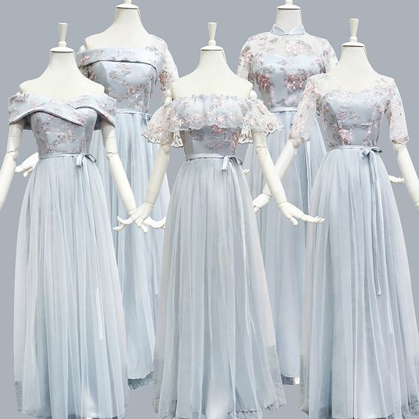 elegant fashion tulle wedding prom formal party long evening dress vestido de festa vestido longo evening dresses vestidos 9269, White;pink
elegant fashion tulle wedding prom formal party long evening dress vestido de festa vestido longo evening dresses vestidos 9269, White;pink