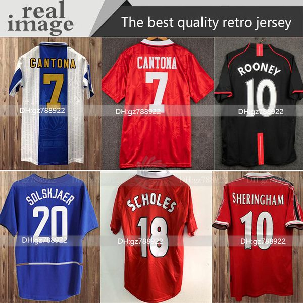 1992 1998 cantona giggs keane retro mens soccer jerseys beckham solskjaer scholes rooney chicharito 98 home away short sleeve football shirt, Black;yellow
1992 1998 cantona giggs keane retro mens soccer jerseys beckham solskjaer scholes rooney chicharito 98 home away short sleeve football shirt, Black;yellow