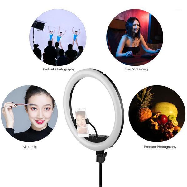 flash heads 18 inch fill-in lamp 48w led ring light dimmable brightness adjustable 2700k-5500k for pography shooting makeup vlogging1
flash heads 18 inch fill-in lamp 48w led ring light dimmable brightness adjustable 2700k-5500k for pography shooting makeup vlogging1
