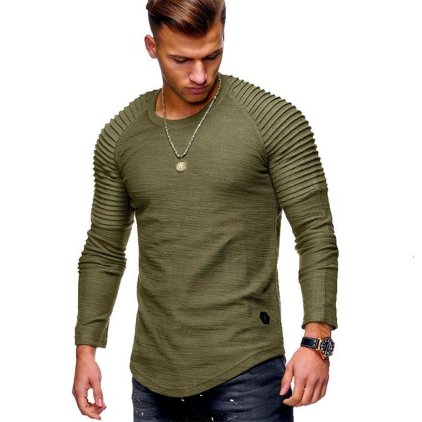 2021 clothing new mens tight t-shirt silm long sleeve t shirt male slim fit gyms tshirt autumn and winter 22ql, White;black
2021 clothing new mens tight t-shirt silm long sleeve t shirt male slim fit gyms tshirt autumn and winter 22ql, White;black