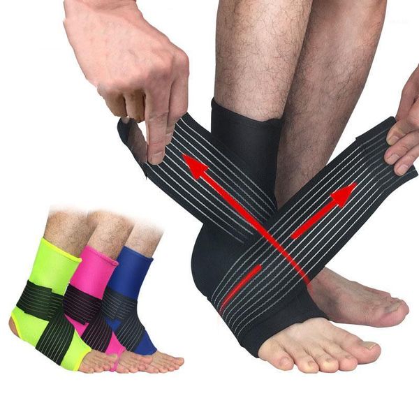 ankle support 1pc 3d pressurized basketball volleyball sports gym badminton brace protector with strap belt elastic1, Blue;black
ankle support 1pc 3d pressurized basketball volleyball sports gym badminton brace protector with strap belt elastic1, Blue;black