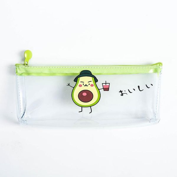 transparent pencil case mesh pencil bag for kids girls gift office school supplies kawaii stationery zipper pencilcase
transparent pencil case mesh pencil bag for kids girls gift office school supplies kawaii stationery zipper pencilcase