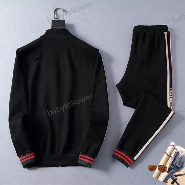 autumn and winter new men's casual zipper suit, zipper accessories, full-body marking jacquard pattern, customized thread, fashionable, Black;red
autumn and winter new men's casual zipper suit, zipper accessories, full-body marking jacquard pattern, customized thread, fashionable, Black;red